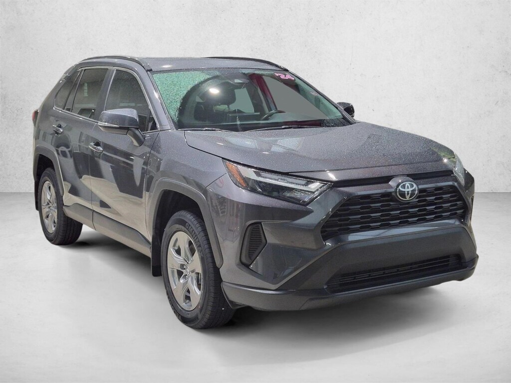 Certified 2024 Toyota RAV4 XLE SUV