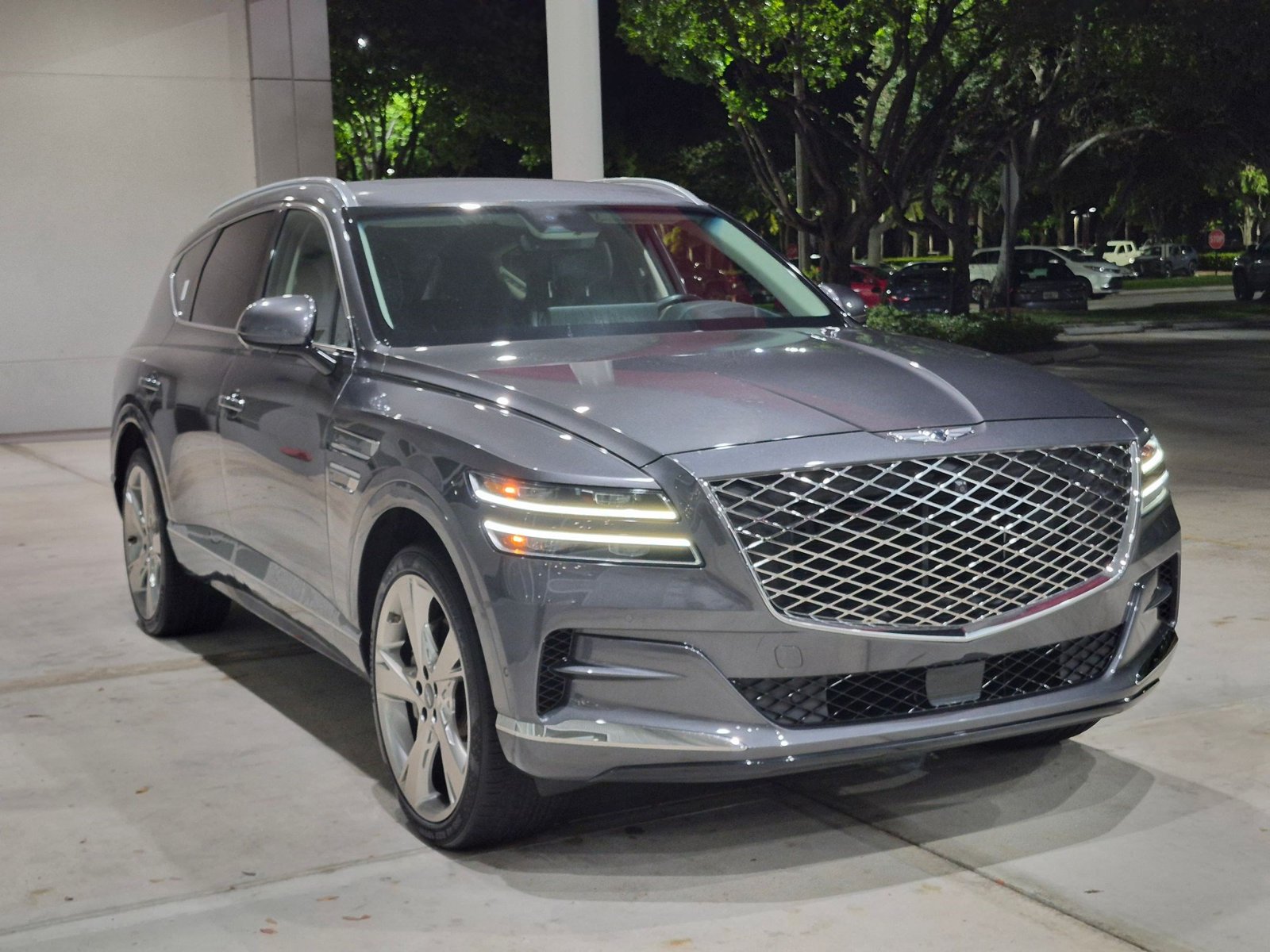 Used 2023 Genesis GV80 3.5T SUV