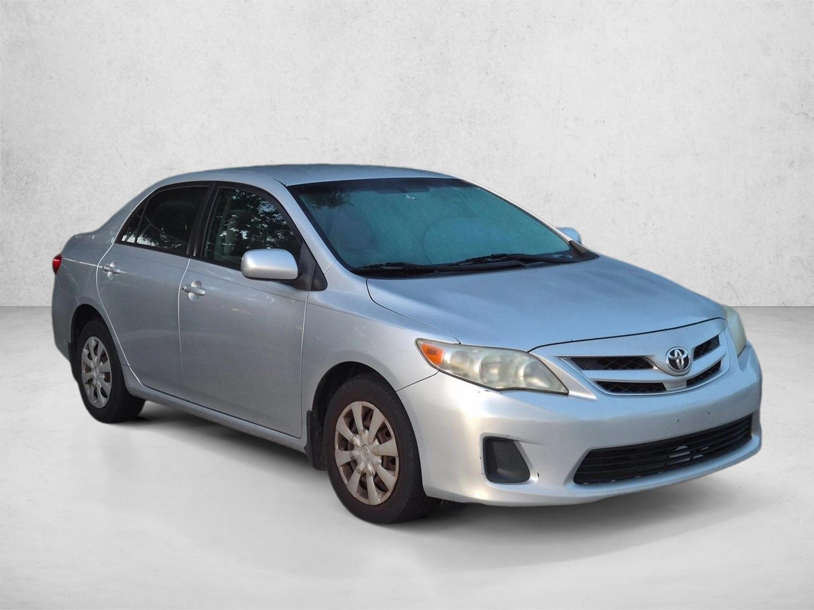 Used 2011 Toyota Corolla LE Sedan