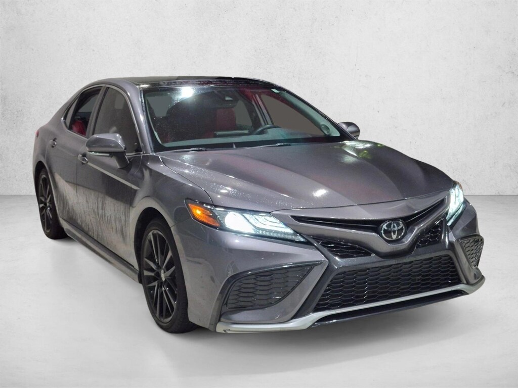 Used 2023 Toyota Camry XSE Sedan