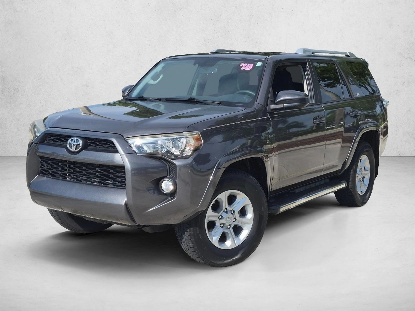 2018 Toyota 4Runner