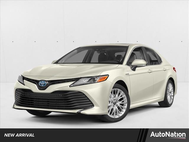  Toyota Camry Hybrid