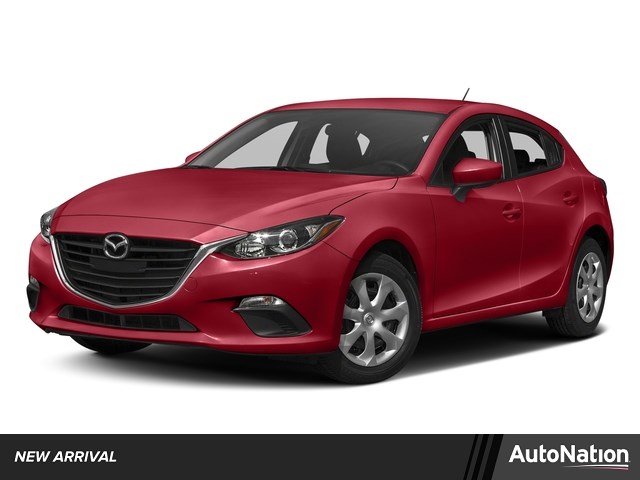 2016 Mazda MAZDA3 i Sport