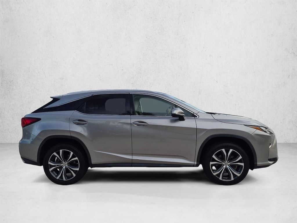 Used 2017 Lexus RX 350 SUV