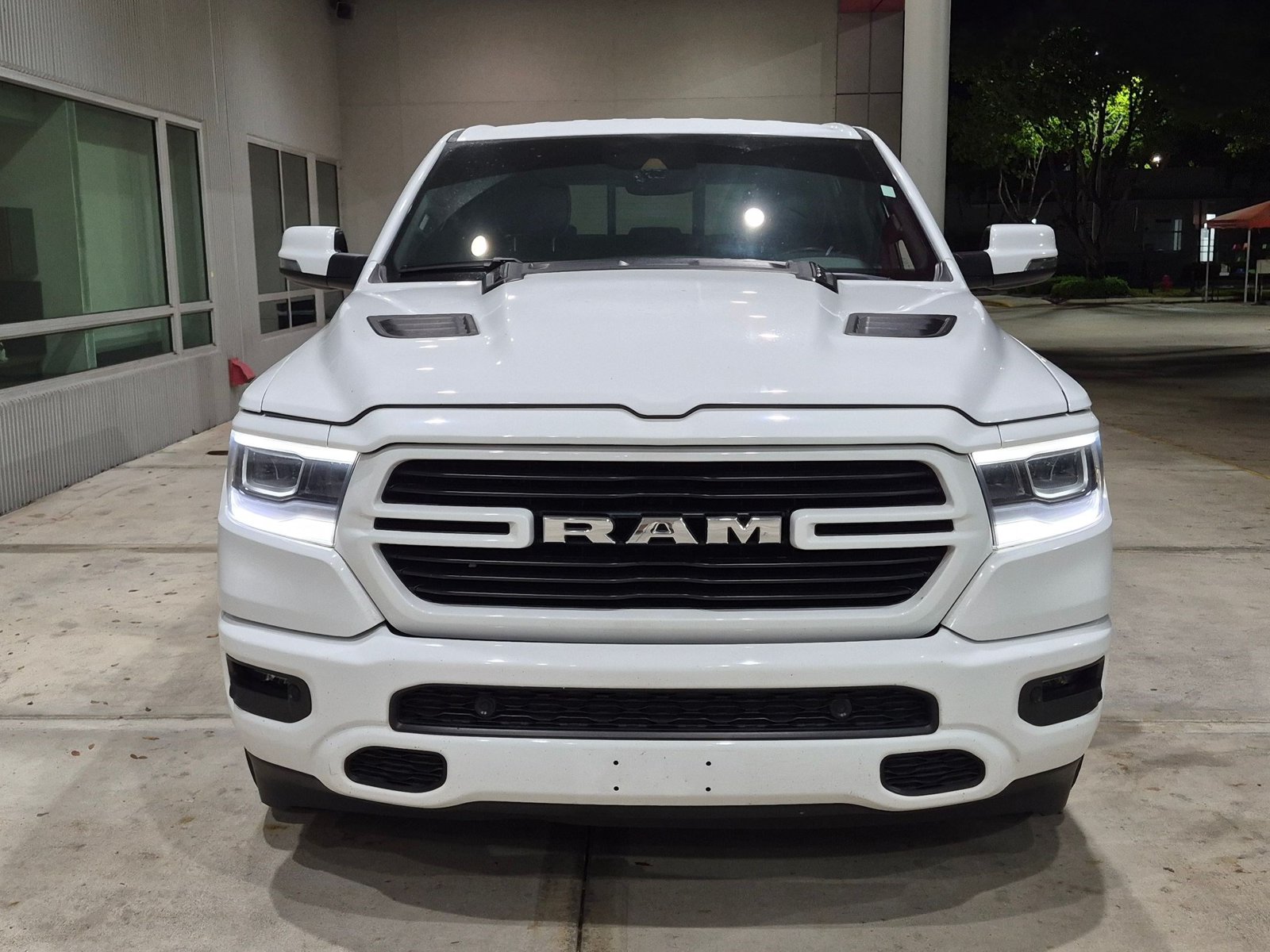 Used 2023 Ram 1500 Laramie Truck Crew Cab