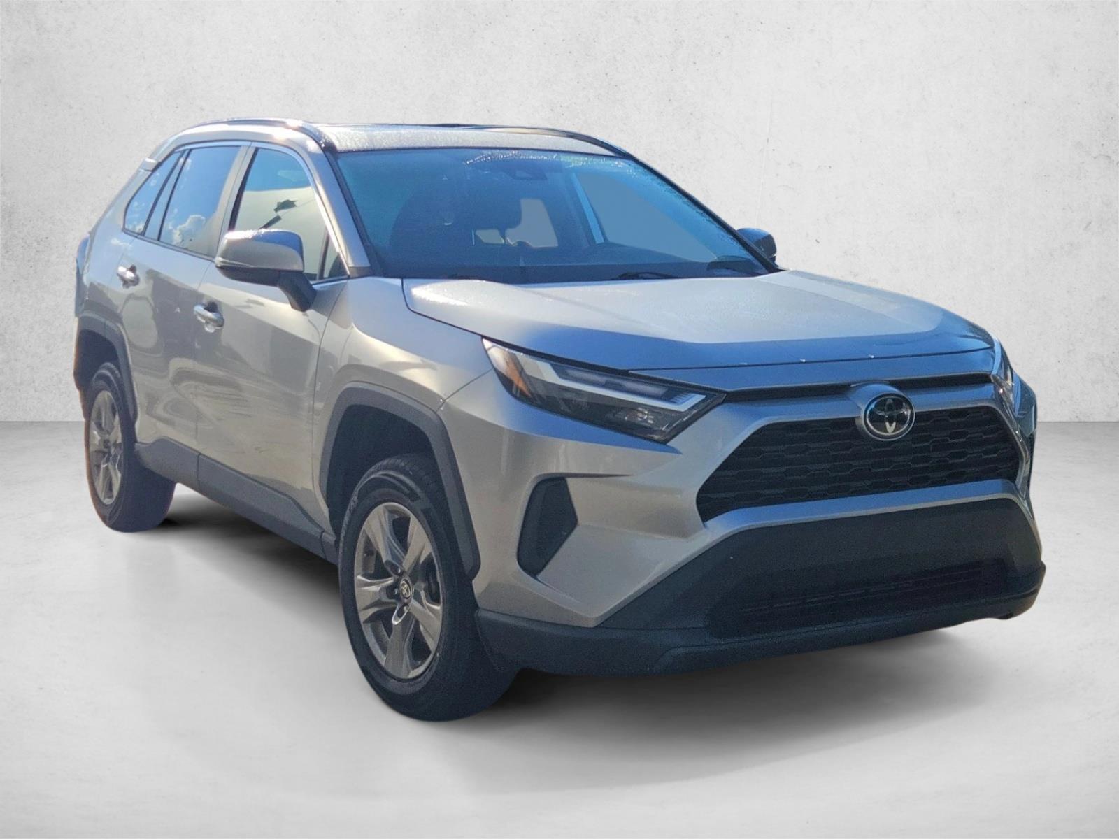 Certified 2023 Toyota RAV4 XLE SUV
