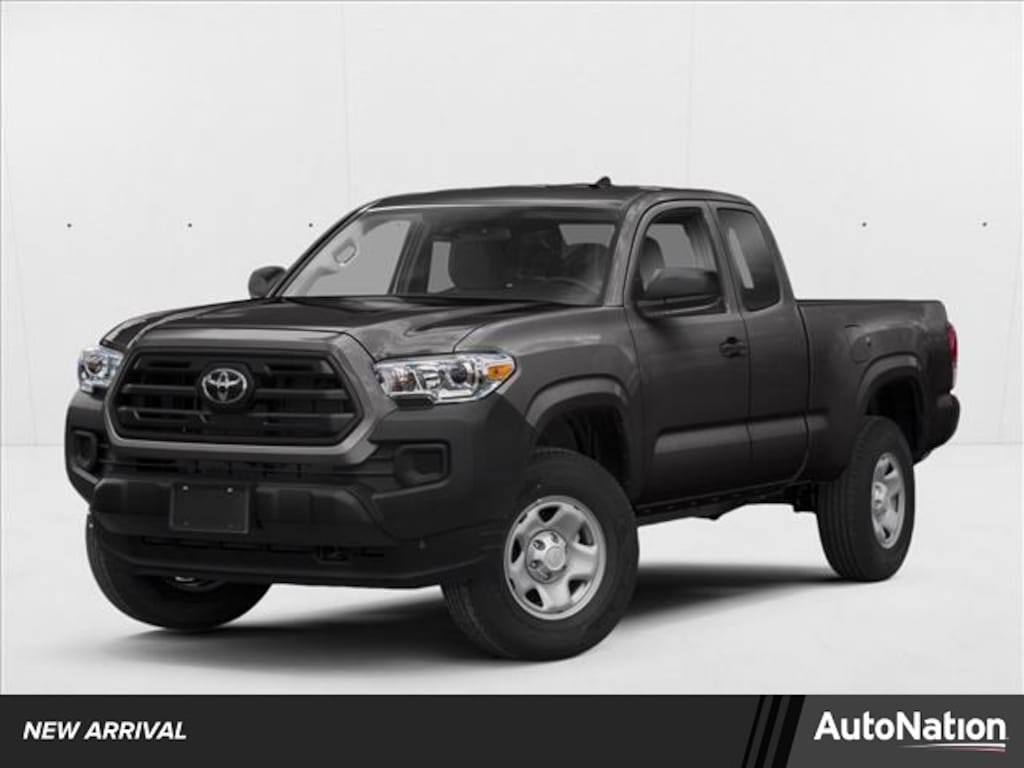Used 2019 Toyota Tacoma SR V6 Truck Access Cab