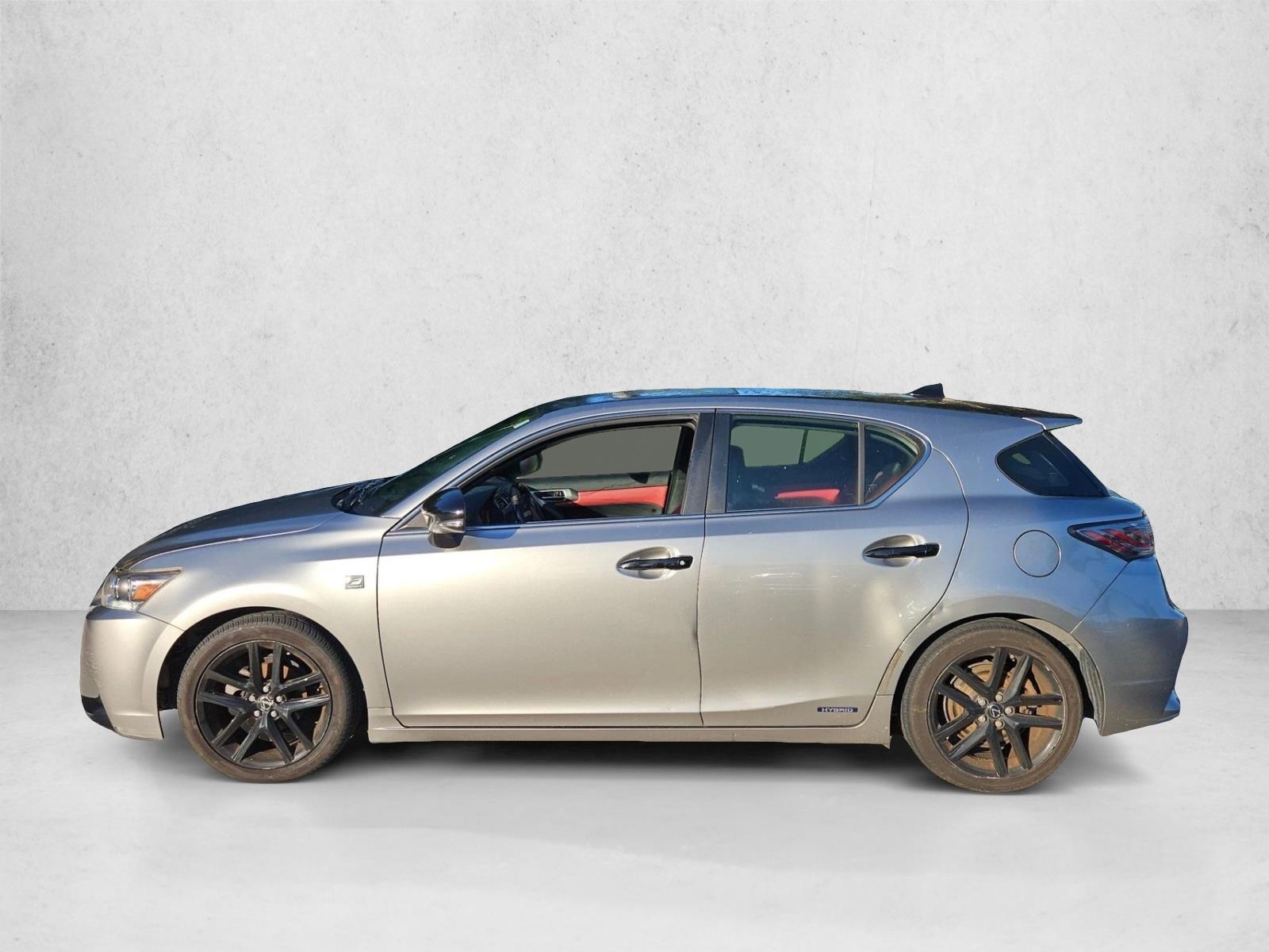 Used 2016 Lexus CT 200h Hatchback