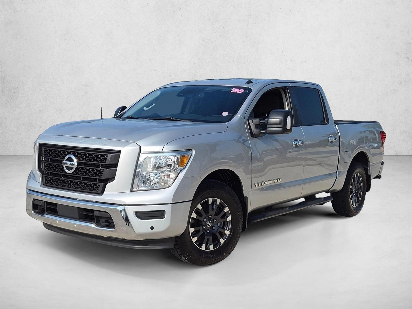 2020 Nissan Titan