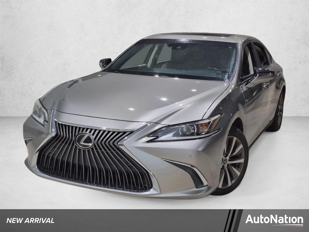Used 2021 Lexus ES 350 Sedan