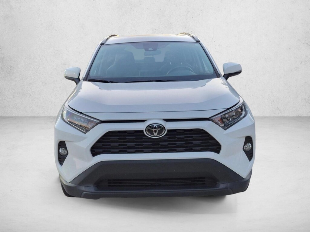 Used 2021 Toyota RAV4 XLE SUV