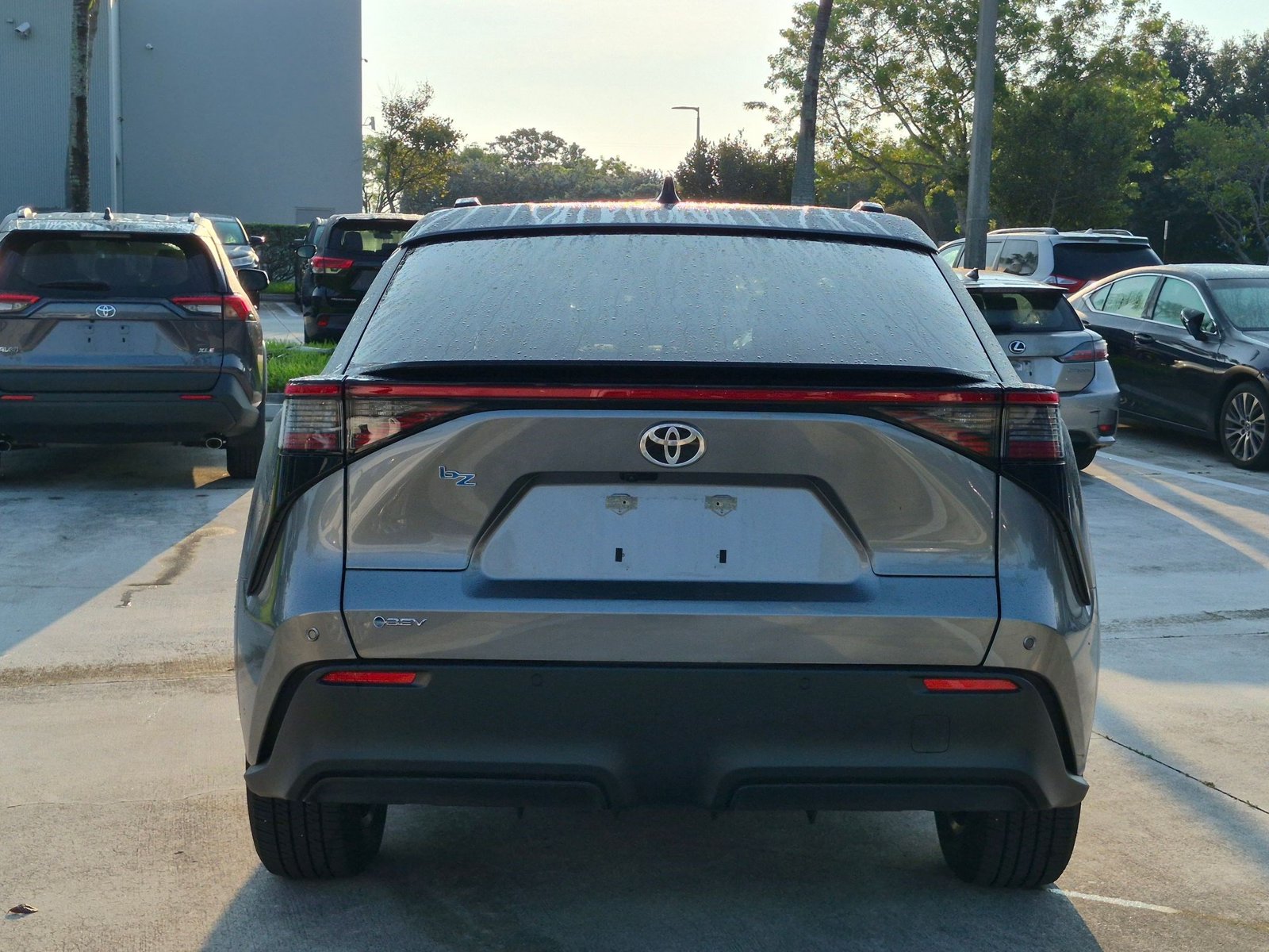 Used 2026 Toyota bZ XLE Plus SUV