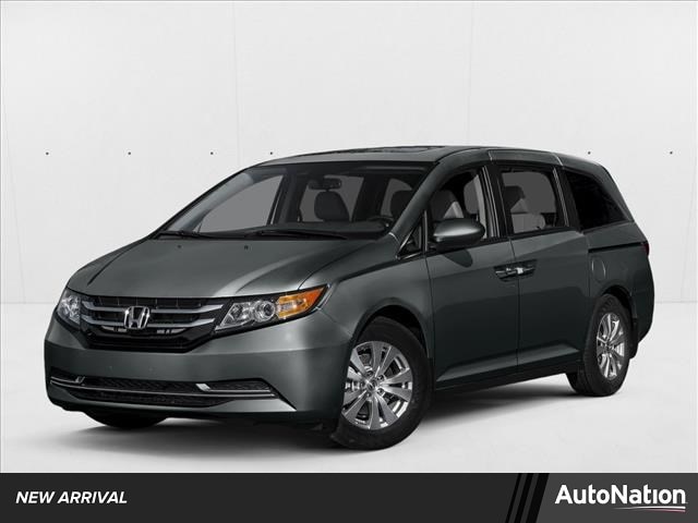 2015 Honda Odyssey