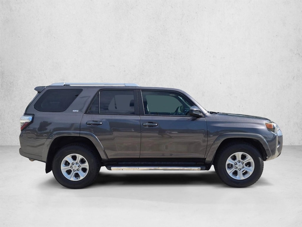 Used 2018 Toyota 4Runner SR5 SUV
