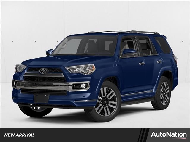 2016 Toyota 4Runner