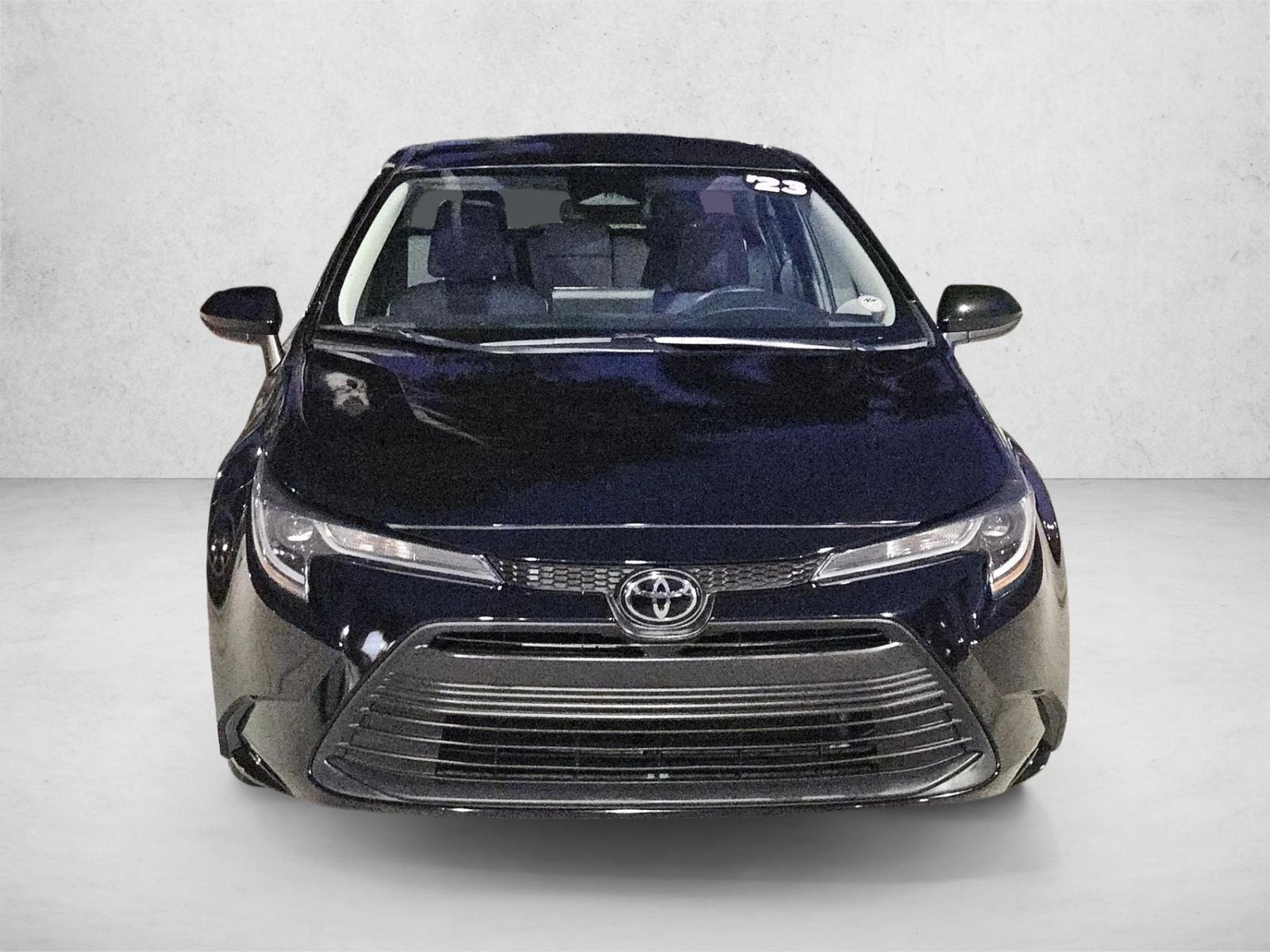Used 2023 Toyota Corolla LE Sedan