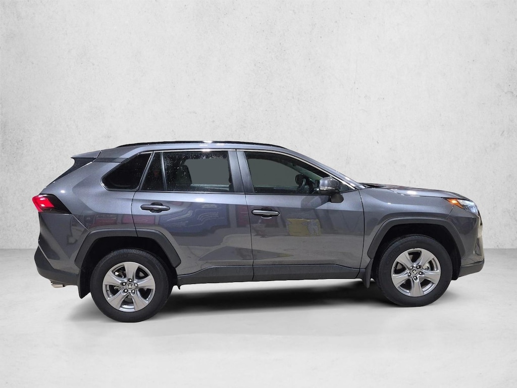 Certified 2025 Toyota RAV4 XLE SUV