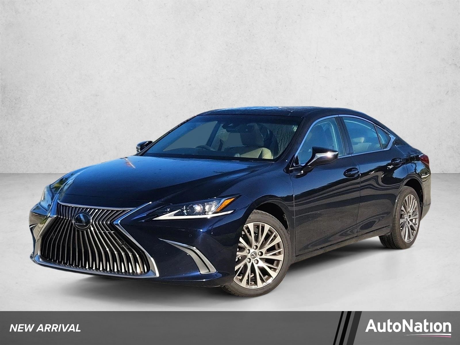 2021 Lexus ES