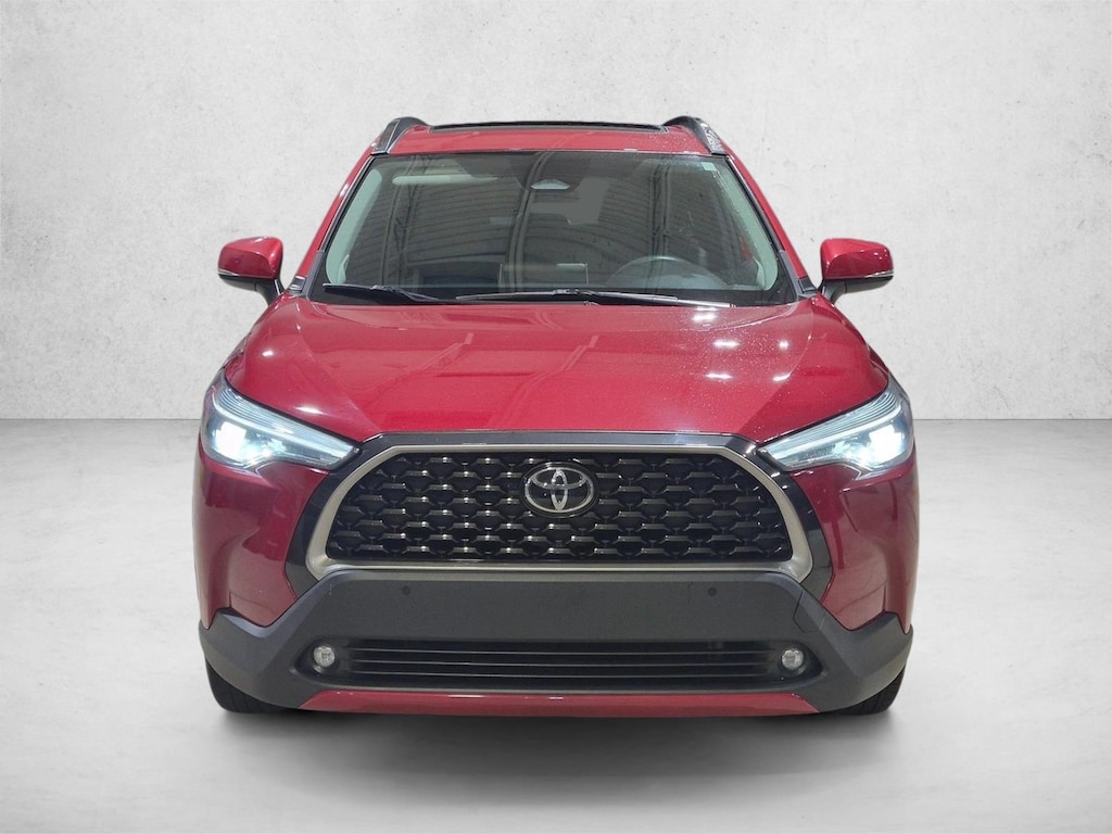 Used 2023 Toyota Corolla Cross XLE SUV