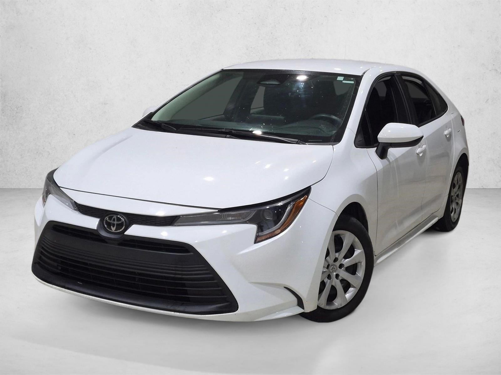 2024 Toyota Corolla