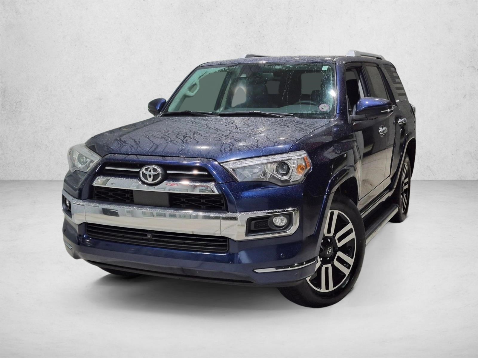 2022 Toyota 4Runner Limited SUV
