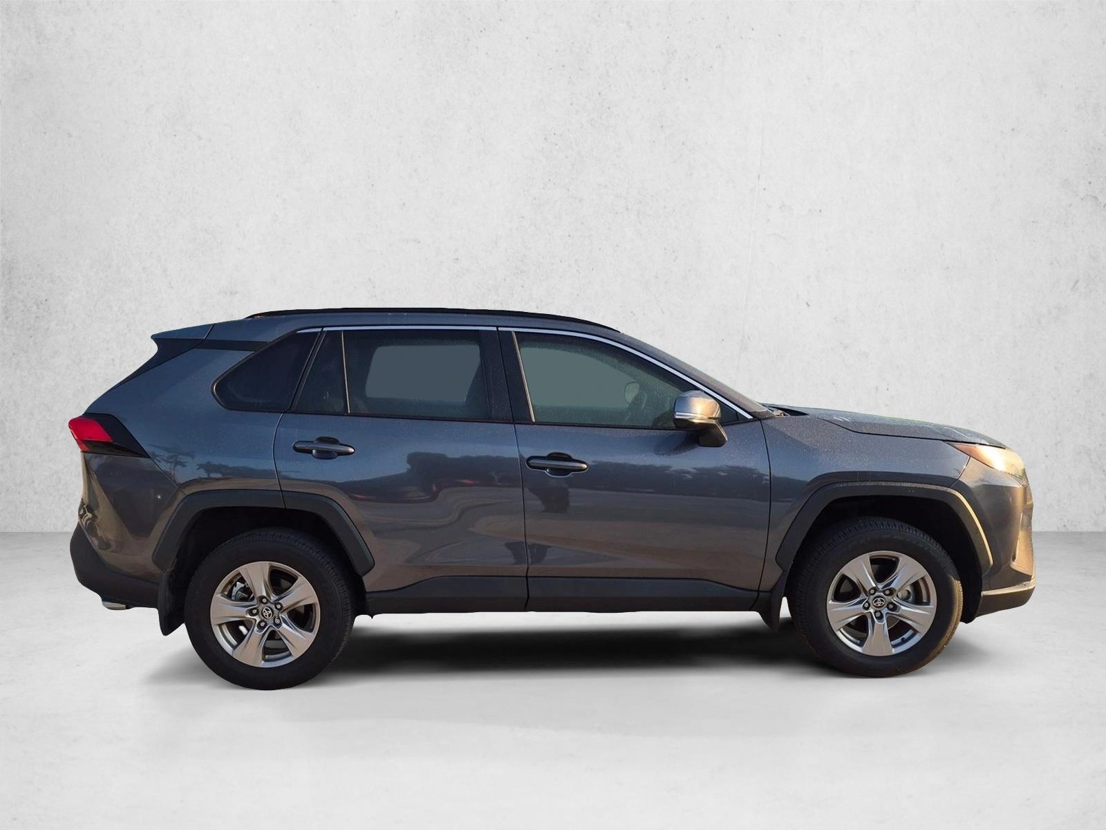 Certified 2025 Toyota RAV4 XLE SUV