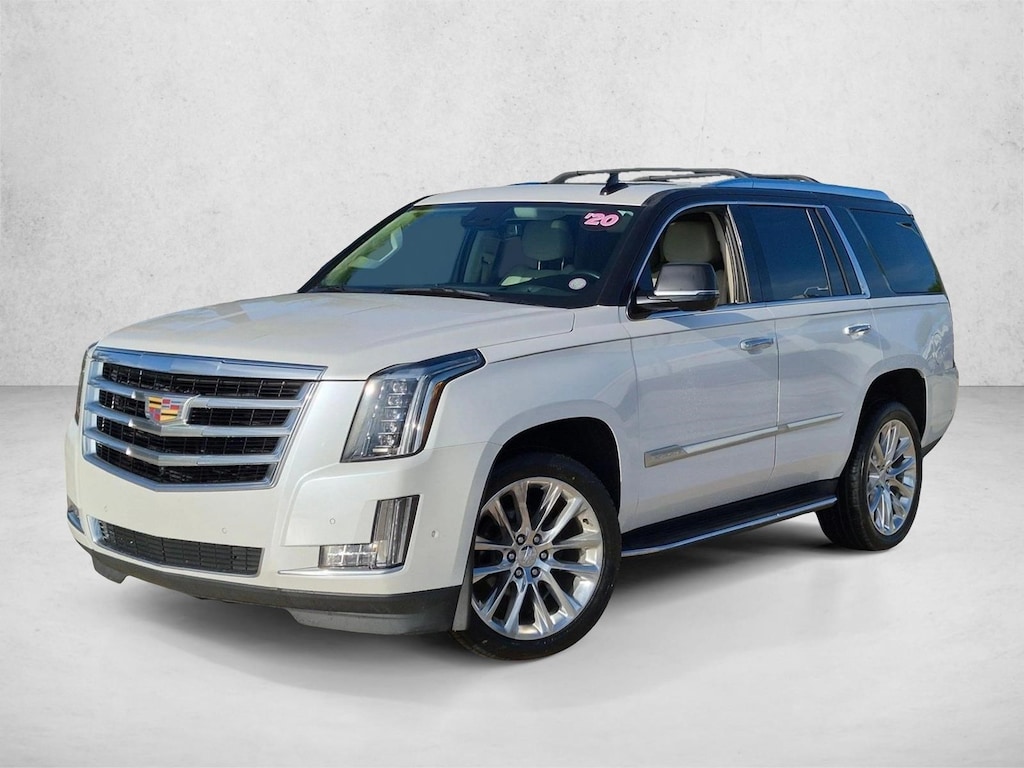 Used 2020 CADILLAC Escalade Luxury SUV