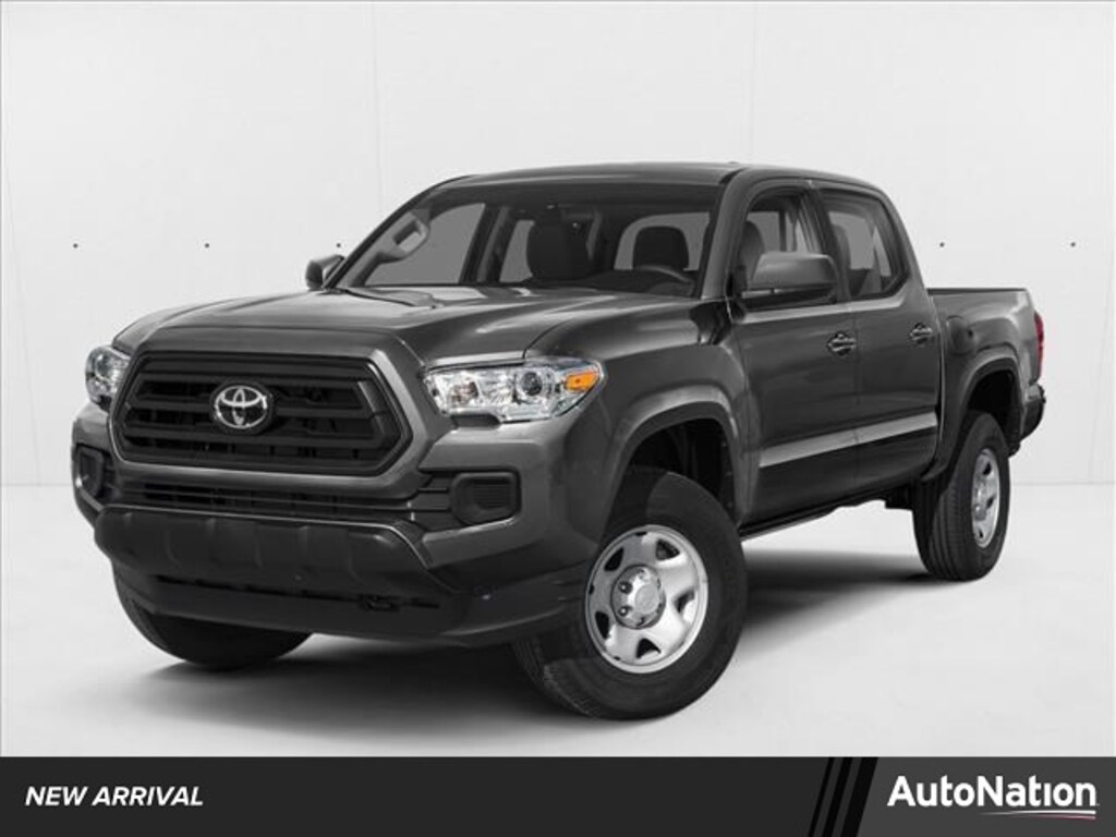 Used 2022 Toyota Tacoma SR Truck Double Cab