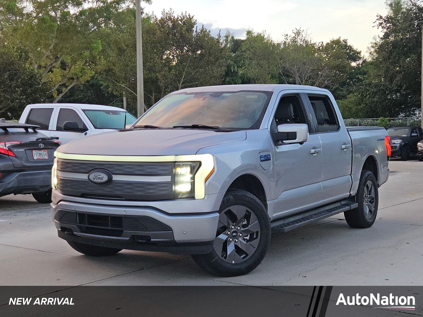  Ford F-150 Lightning