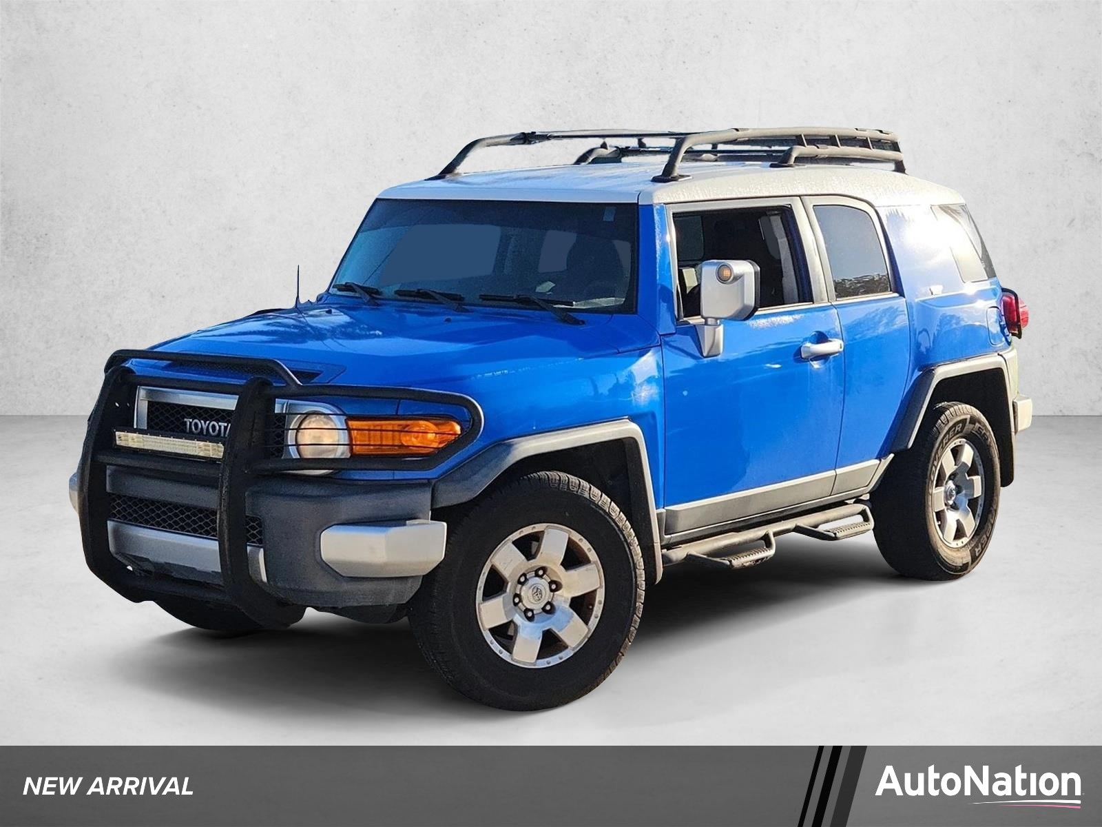 Toyota FJ Cruiser