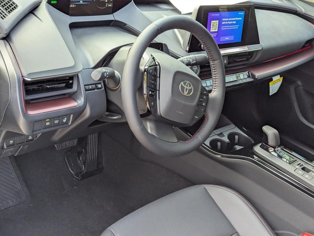 Used 2026 Toyota Prius Plug-In Hybrid XSE Hatchback