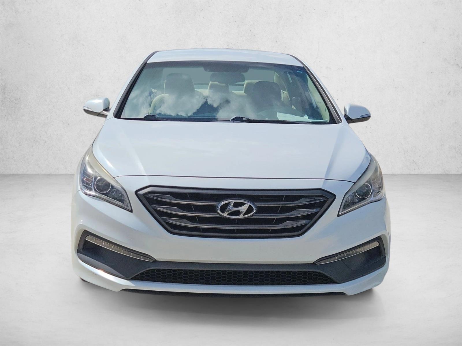 Used 2015 Hyundai Sonata Sport Sedan