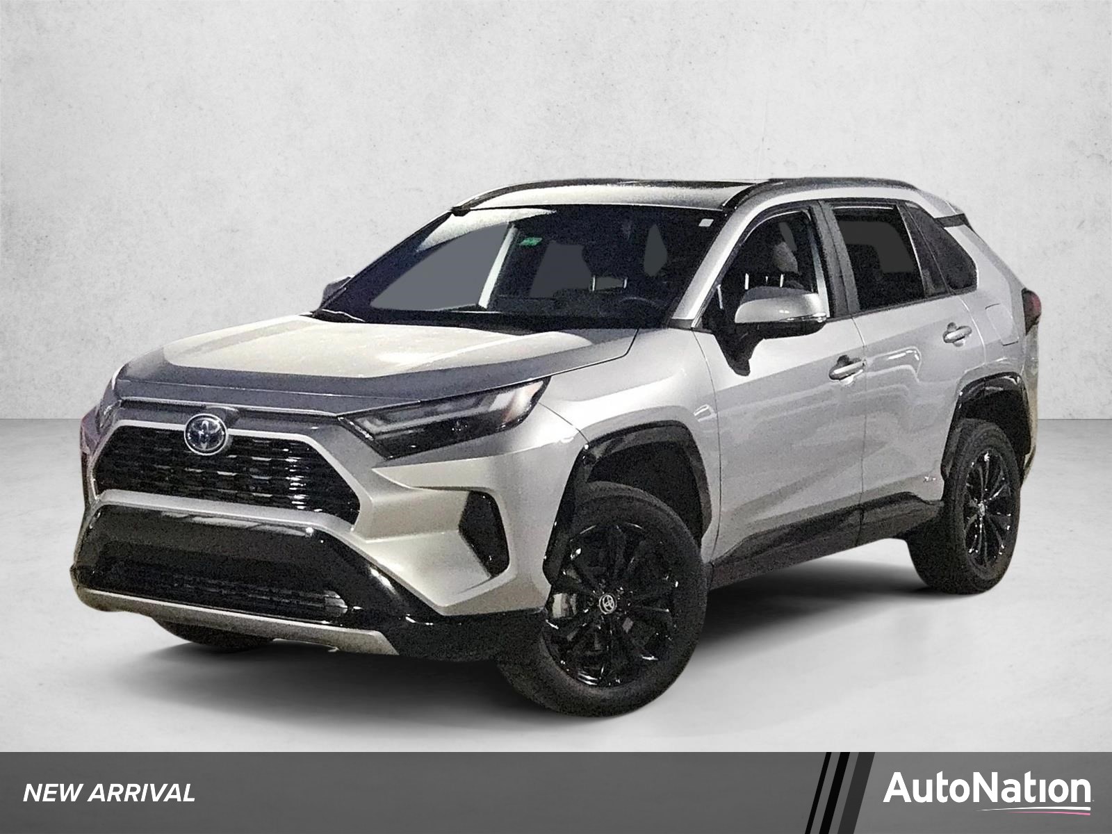  Toyota RAV4 Hybrid