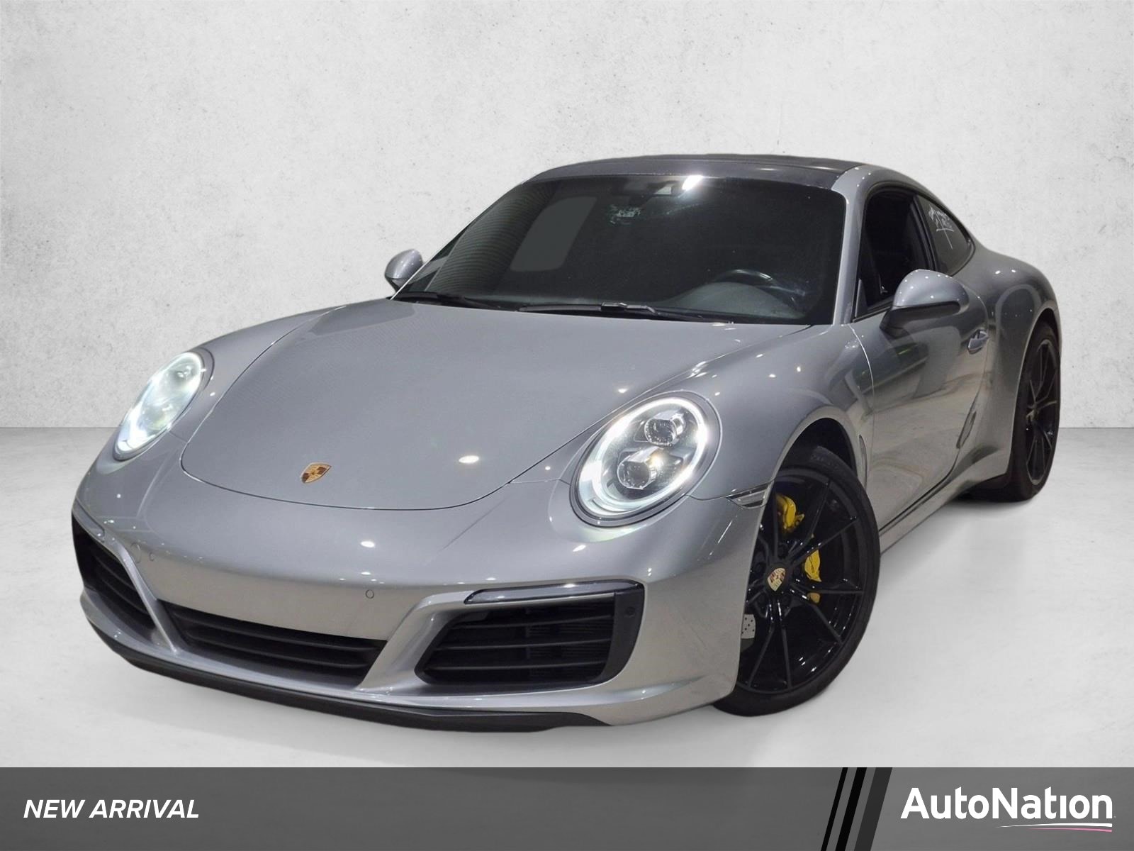 2018 Porsche 911