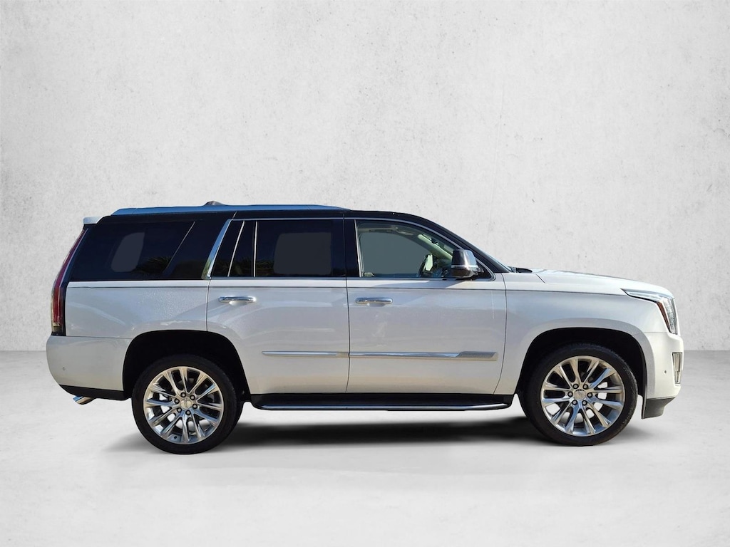 Used 2020 CADILLAC Escalade Luxury SUV