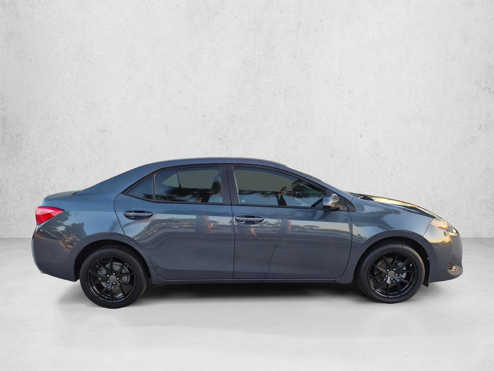 Used 2017 Toyota Corolla LE Sedan