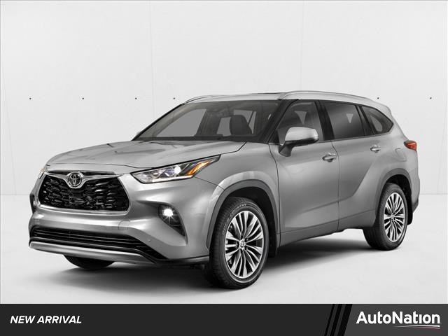 Used 2023 Toyota Highlander XLE SUV