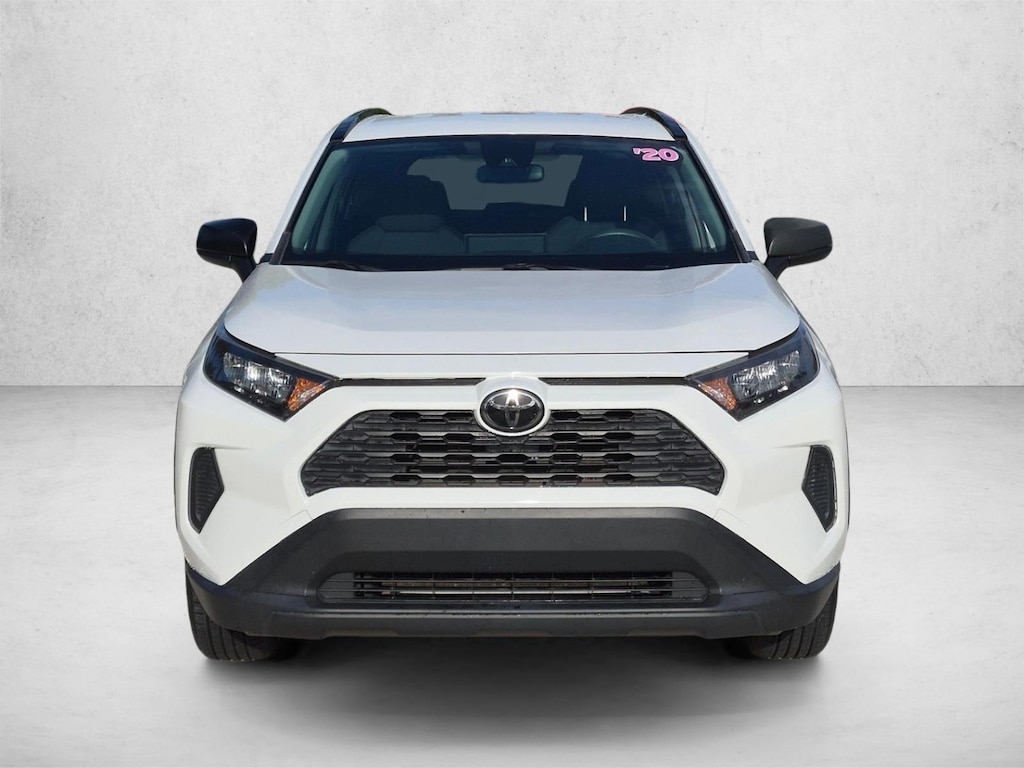 Used 2020 Toyota RAV4 LE SUV