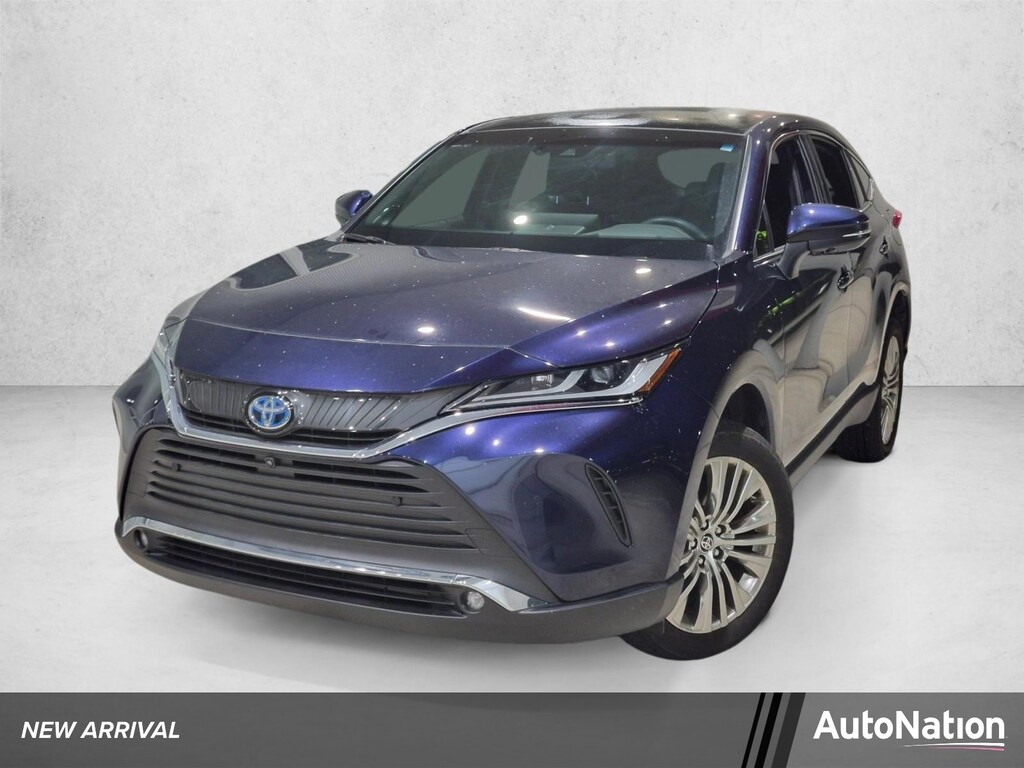 Used 2023 Toyota Venza Limited SUV
