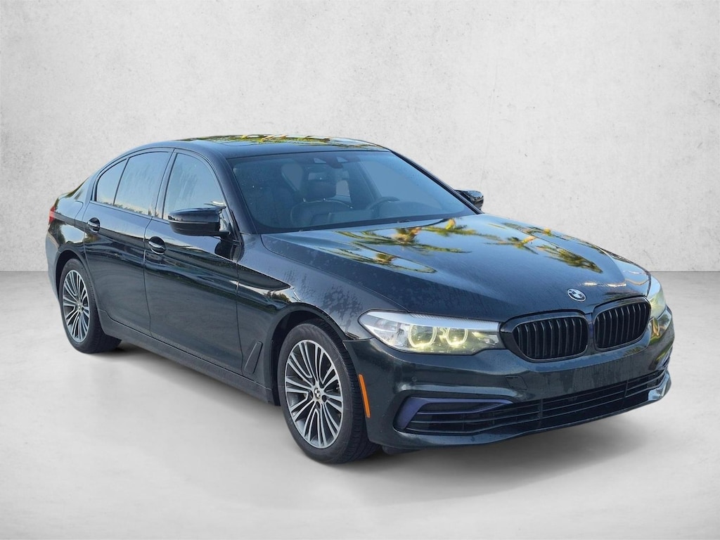 Used 2019 BMW 540i xDrive Sedan