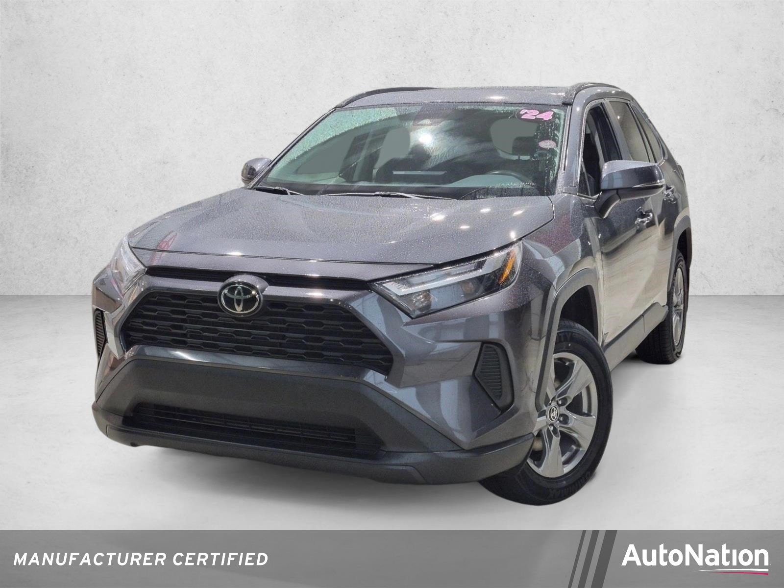 2024 Toyota RAV4