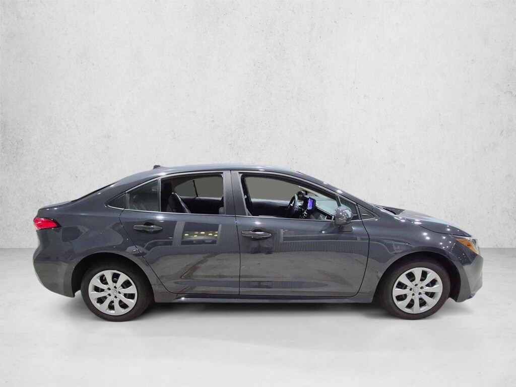 Used 2024 Toyota Corolla LE Sedan