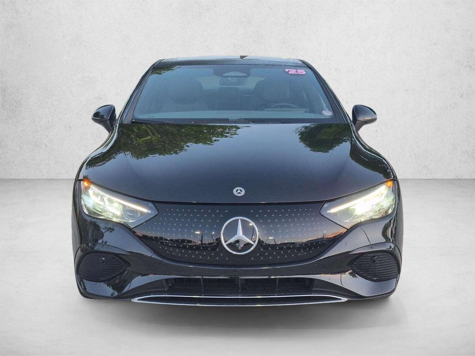 Used 2025 Mercedes-Benz EQE Base with VIN W1KEG1CB6SF069446 for sale in Davie, FL