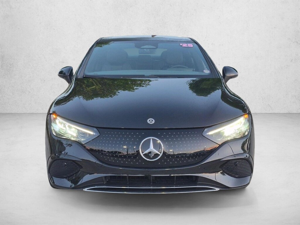 Used 2025 Mercedes-Benz EQE 350 4MATIC Sedan