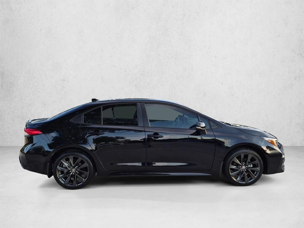 Certified 2024 Toyota Corolla SE Sedan