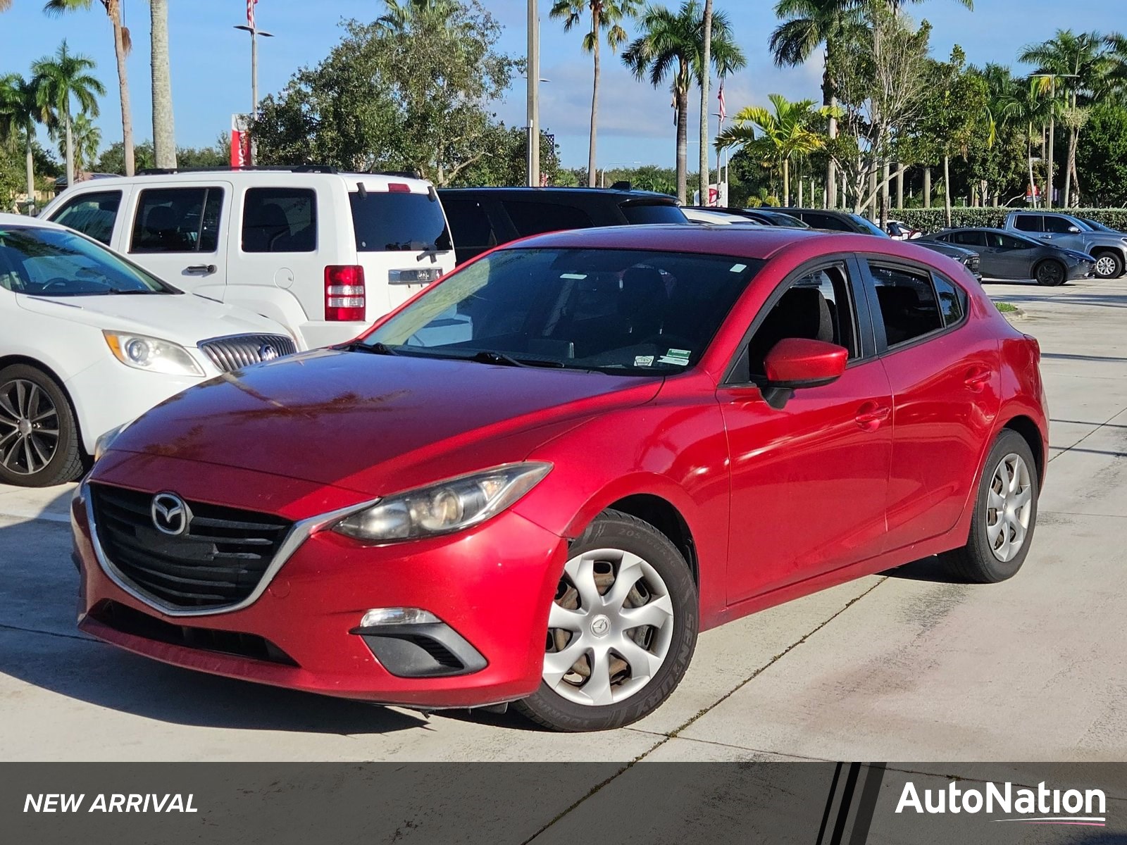  Mazda Mazda3