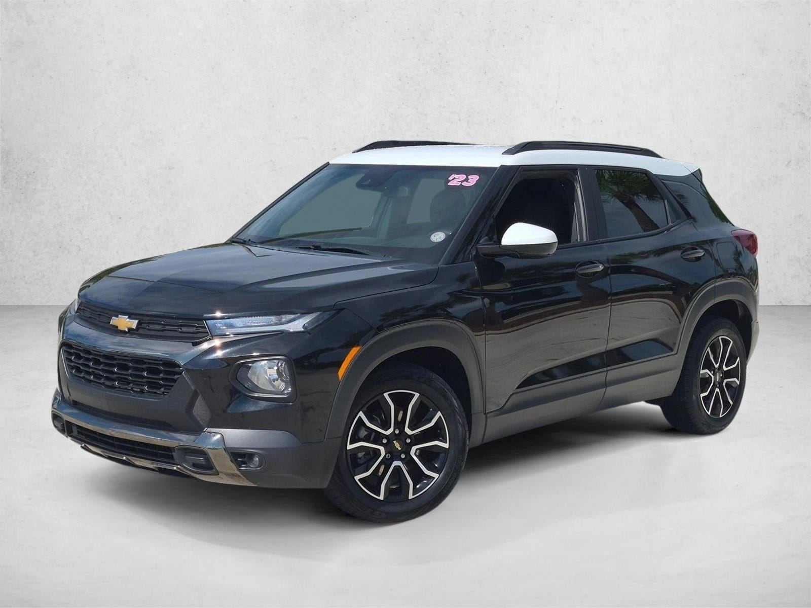 2023 Chevrolet TrailBlazer