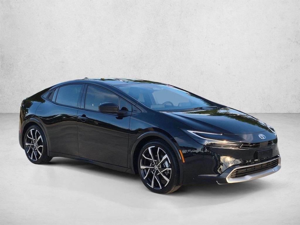 Certified 2026 Toyota Prius Plug-In Hybrid XSE Hatchback