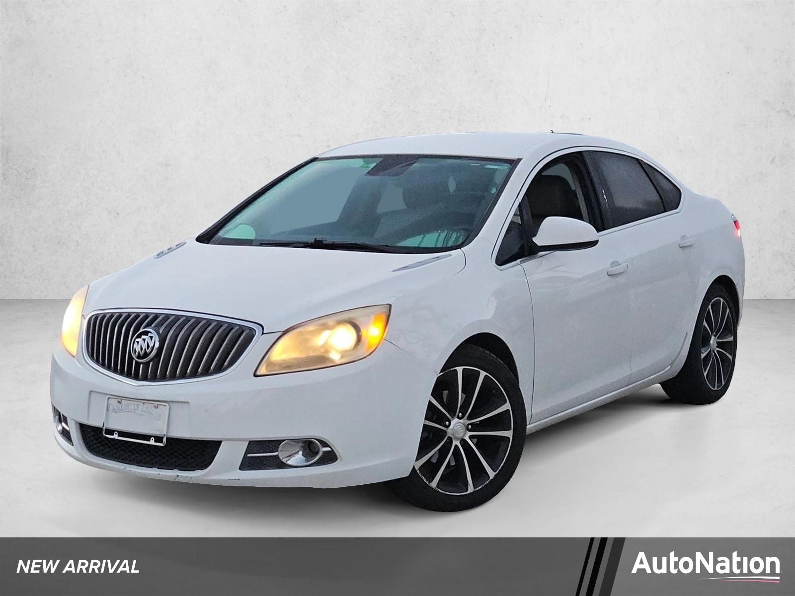 Used 2017 Buick Verano Sport Touring Sedan