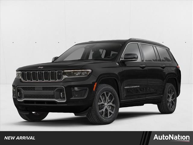  Jeep Grand Cherokee L